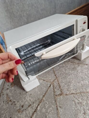 promedic pulse oximeter: Sterilizator Yeni — 2