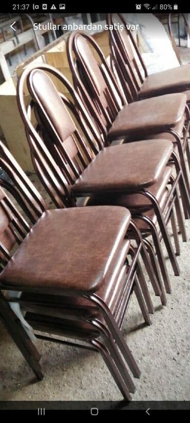 deri parça: Stul 13 azn den 20 azn dek Birbawa Sexden Sex Qiymetine Istediyiniz — 9