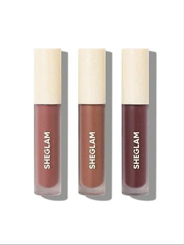 liquid brun: Kosmetik dəst, 3 məhsul, Yeni, Ünvandan götürmə — 1