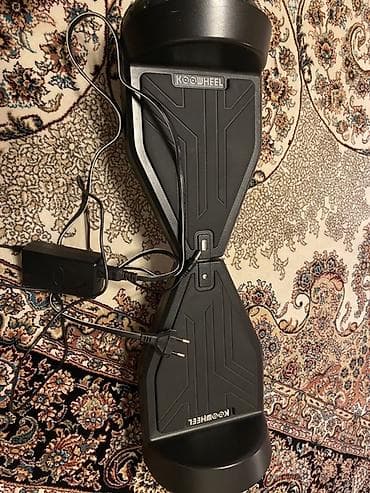 ucuz hoverboard: KooWheel K8 hoverboard – “Hidden Portable Design” - Model: KooWheel — 4