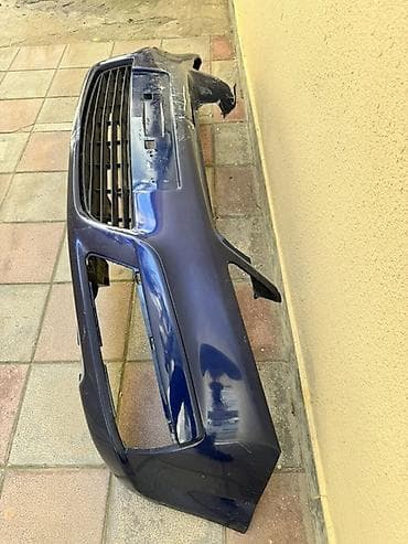 ford fusion diffuser: Ön, Opel zafira, 2007 il, Almaniya, Ödənişli çatdırılma — 1