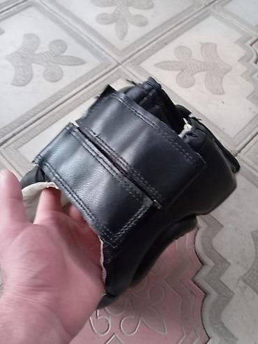 ox ve yay satisi: Boks və kikboks üçün tam məşq dəsti - Asma boks kisəsi: LEGE asqılı — 8