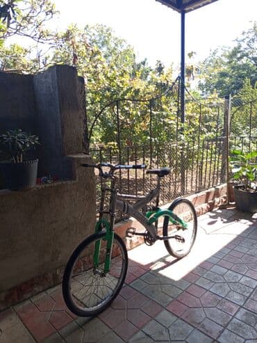 азербайджанский язык 5 класс учебник: Б/у Горный велосипед Rambo, 24", скоростей: 32, Самовывоз — 14