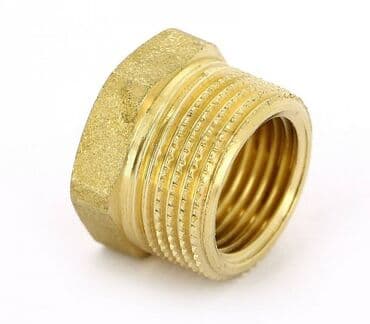 nikel boru: Futorka D_ext.= 8-100 mm, D_int.= 6-80 mm, Material: çuqun; mis; qara — 1