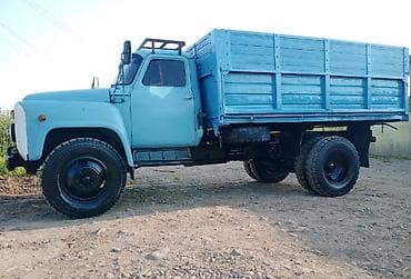 qapi zili: QAZ 53, 1985 il, motor 4.3 l, Bort, Yeni — 1