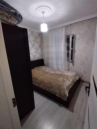 Binəqədi qəs. 3 otaqlı, 80 kv. m, Yeni təmirli — 8