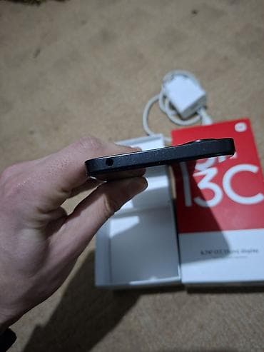 nokia 8800 yeni: Redmi 13C, 128 GB, rəng - Qara — 7