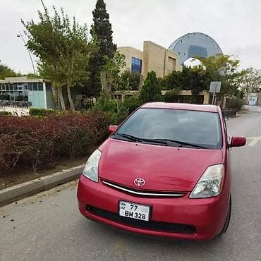 Автозапчасти: Toyota Prius: 1.6 л | 2007 г. Хэтчбэк — 1