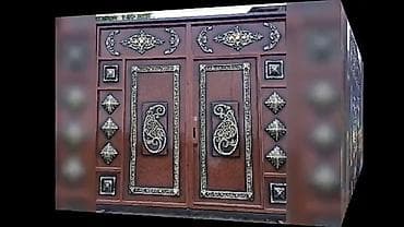 darvazalar gencede: Istəyinizə uyğun demir Qapi ve darvazlar sifarişlə hazirlanmasi — 2