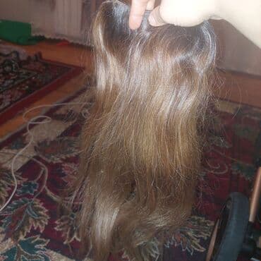 sac rəngi: Taxma saçlar, Təbii — 2