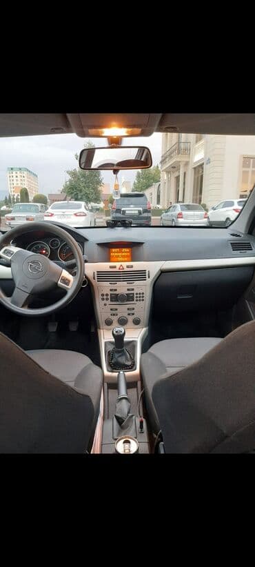 vurux maşınlar: Opel Astra: 1.3 l | 2008 il 335500 km Hetçbek — 25