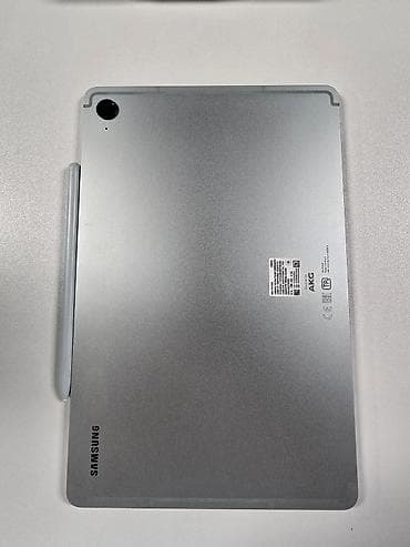 planset satisi: İşlənmiş Samsung Galaxy Tab S9 FE, 11", 128 GB, Ödənişli çatdırılma — 1