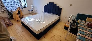 dam ortuleri: Yeni, İkinəfərlik çarpayı, Azərbaycan — 2