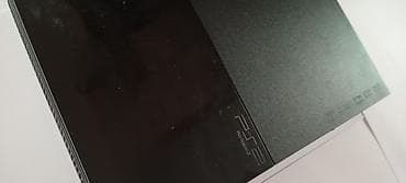 ssd yaddaş: PlayStation 2 Slim oyun konsolu Xüsusiyyətlər: - Model: Sony — 2