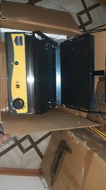 dönər aparatı qiyməti: Elektrik, Toster ilə — 4