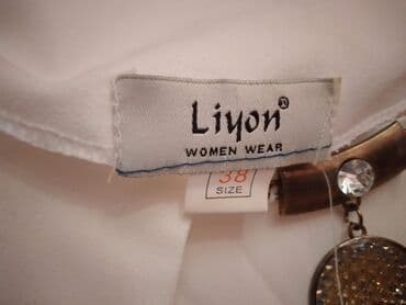 klyoş donlar: Kokteyl donu, Midi, M — 6