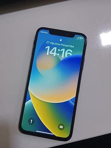 honor 8 magic pro: IPhone X, Space Gray, Face ID — 1