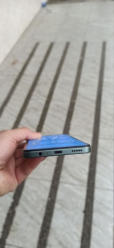 lenovo g500 adapter: Honor X7c, 512 GB, rəng - Yaşıl, Sənədlərlə — 6