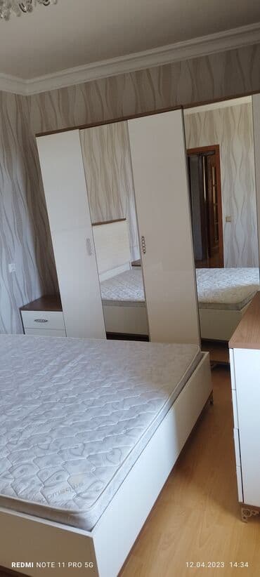 Günlük kirayə mənzillər: Uzunmüddətli kirayə mənzillər — 5