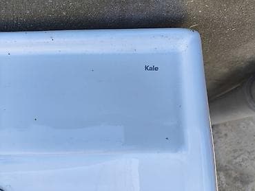 paneli: Kale brendinin pedestallı hamam çanağı - Material: keyfiyyətli — 3