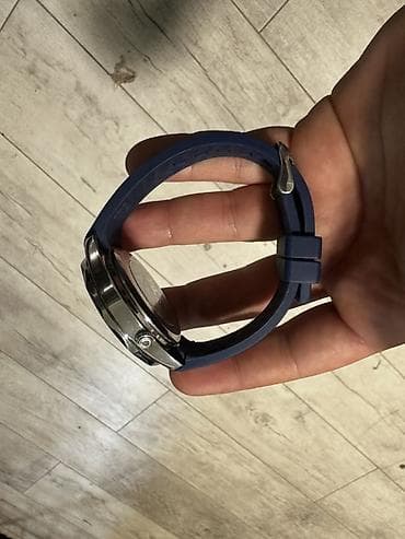 Наручные часы, Omega, цвет - Синий — 5