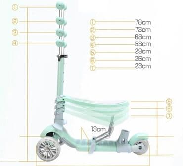 трюковой самокат в бишкеке: Skuter usaqlar ucun Çatdırılma xidmətimiz ölkədaxili pulsuzdur — 4