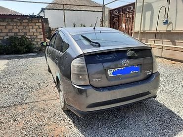 opel zafira a: Toyota Prius: 1.6 l | 2006 il Hetçbek — 1