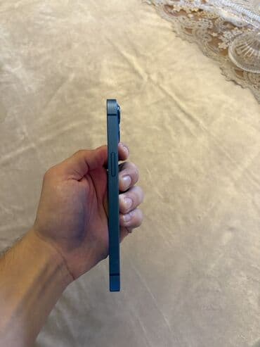 aydin 13 pro: IPhone 13, 128 ГБ, Голубой, Face ID — 4