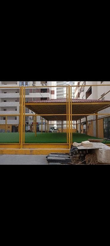 binə qəs: Yasamal, 3 otaqlı, Yeni tikili, m. İnşaatçılar, 115 kv. m — 4