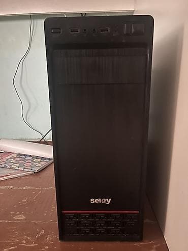 iphone 12 qiyməti: Masaüstü kompüter seti Komplekt: - HP 24” nazik kənarlı monitor — 3