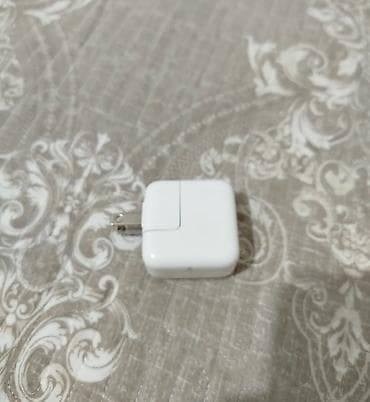 note 8 kabrolari: Adapter Apple, 12 Vt, İşlənmiş — 3