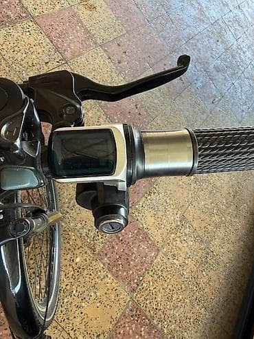 isıq: Elektrik Velosiped — 9