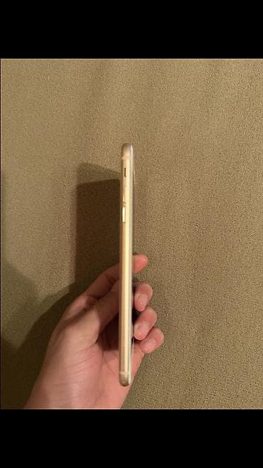iphone adaptör: IPhone 8 Plus, 64 GB, Rose Gold, Barmaq izi — 3