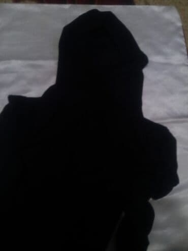 aşbaz paltarı: Namaz ucun paltar - Model: kapüşonlu, başı və boynu tam örtür - Rəng — 2