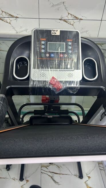 беговая дорожка в баку: 110 kq çəki götürür . 1 il qarantiya — 1