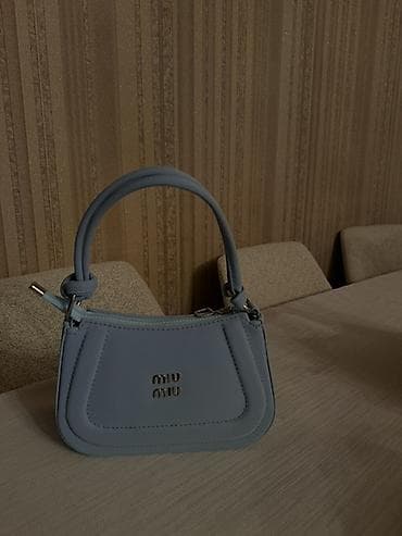 Çanta dəsti, Miu Miu, Yeni