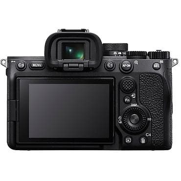 Sony Alpha seriyalı full-frame güzgüsüz fotoaparat - 24 MP BSI CMOS