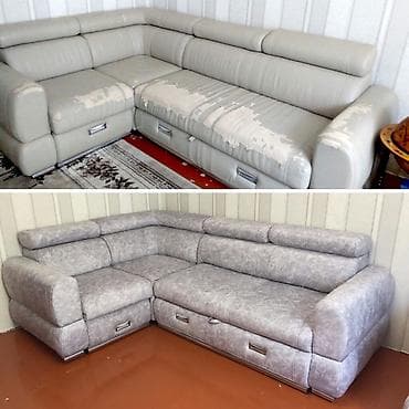 belarus mebel: Перетяжка мебели ремонть обшывка вапчат есть — 10