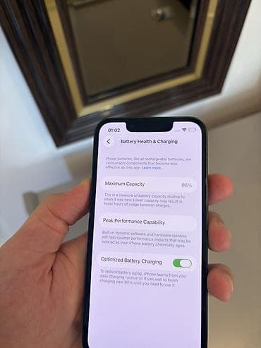 ipone 13 mini: IPhone 13 mini, 128 GB, Yaşıl — 8