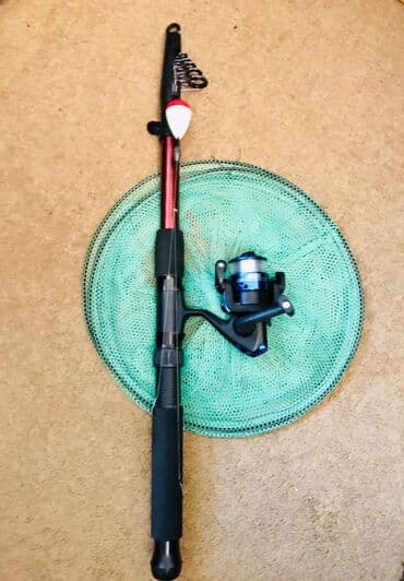 bakıda ovcu mağazaları: Tilov baliqtutan satisi teze mallar
Diger olculerde var
Spilnik udocka — 1