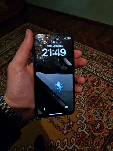 Mətbəx texnikası: IPhone Xs, 64 GB, Matte Gold — 2