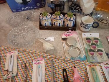 dis tortu sekilleri: Kasalar, 1 əd, rəng - Boz — 4