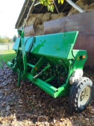 Traktor qoşqularının ehtiyyat hissələri: Aqreqat: Taxıl səpən (daneleme) səpin aqreqatı - Tip: Traktorla — 7