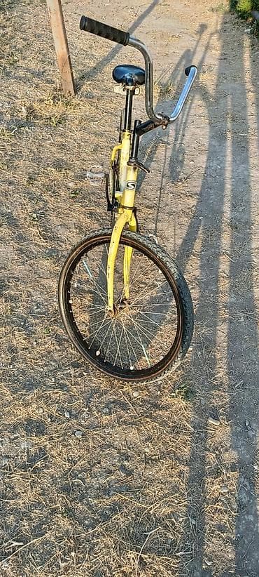 İşlənmiş Şəhər velosipedi Stels, 24", sürətlərin sayı: 1 — 3