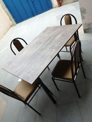 stol desdi: 130 manatdan başlayır. Stol stul desti anbardan satiş var Modellər — 1