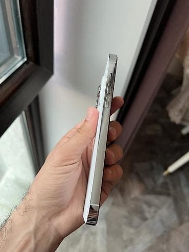 ayfon telefonu: IPhone 14 Pro Max, 256 GB, Gümüşü — 5