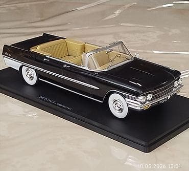 Moskvich, 2021 год, 1:24, Железо — 10