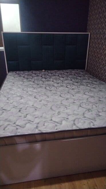 metbex mebelleri şekilleri ve qiymetleri: İkinəfərlik çarpayı — 3