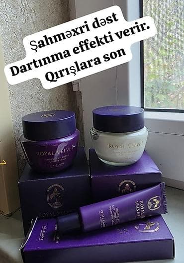 https smart ady az: Kosmetik dəst, Oriflame, 3 məhsul — 1