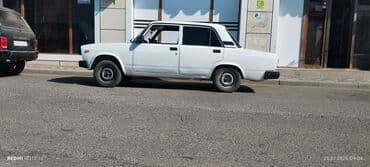 i̇şlənmiş təkərlər 16: VAZ (LADA) 2107: 1.6 l | 2005 il 56486 km Sedan — 7